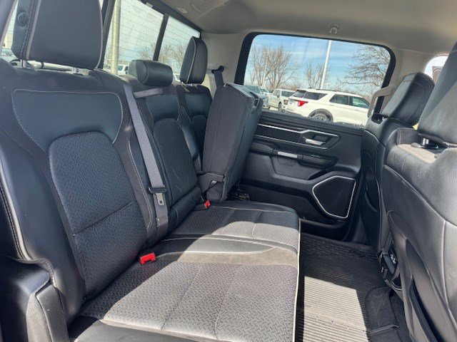 Used 2022 RAM 1500 Laramie image 33