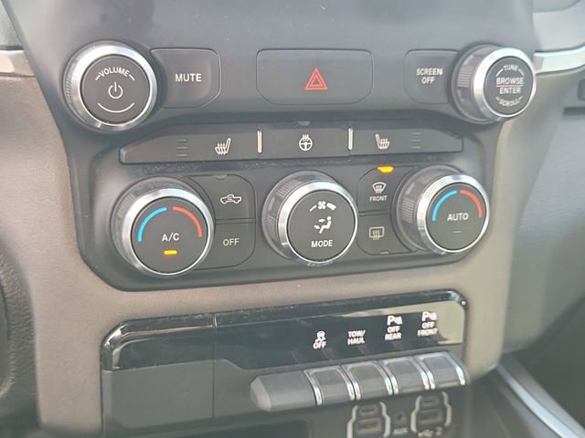 Used 2021 RAM 1500 Big Horn RWD image 28