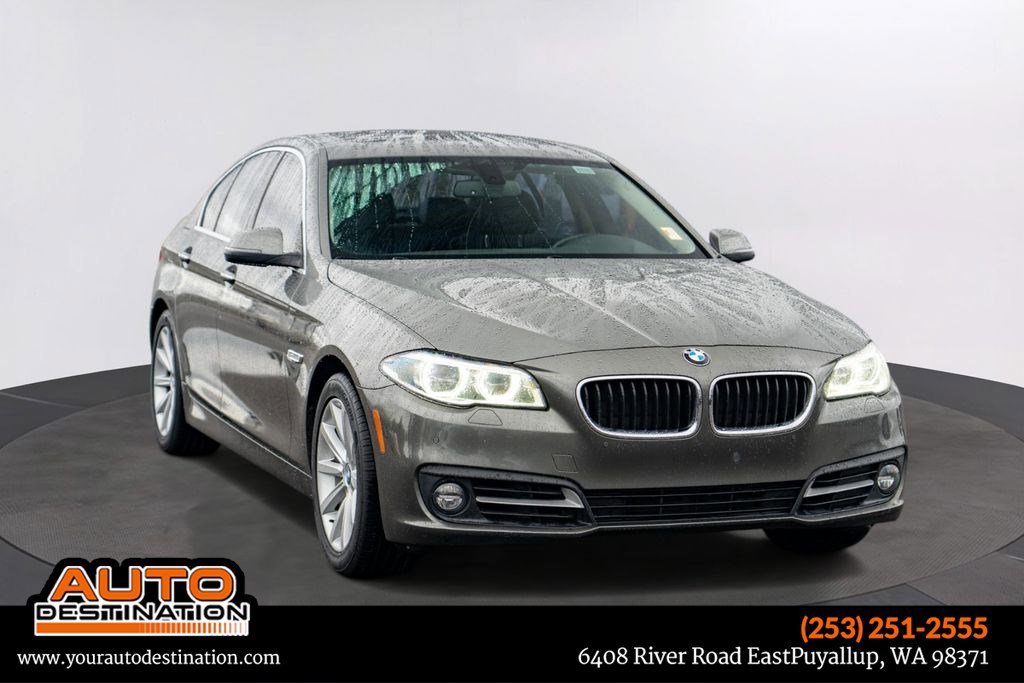 Used 2015 BMW 535i Sedan