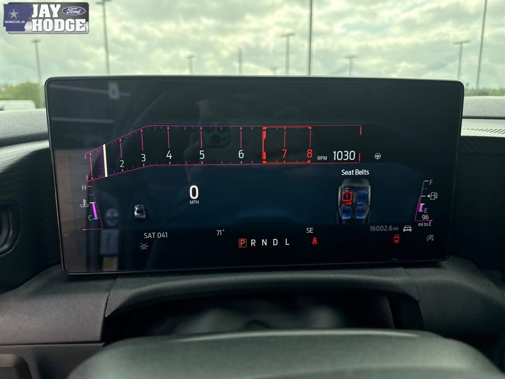 Certified 2025 Ford Mustang Coupe image 17