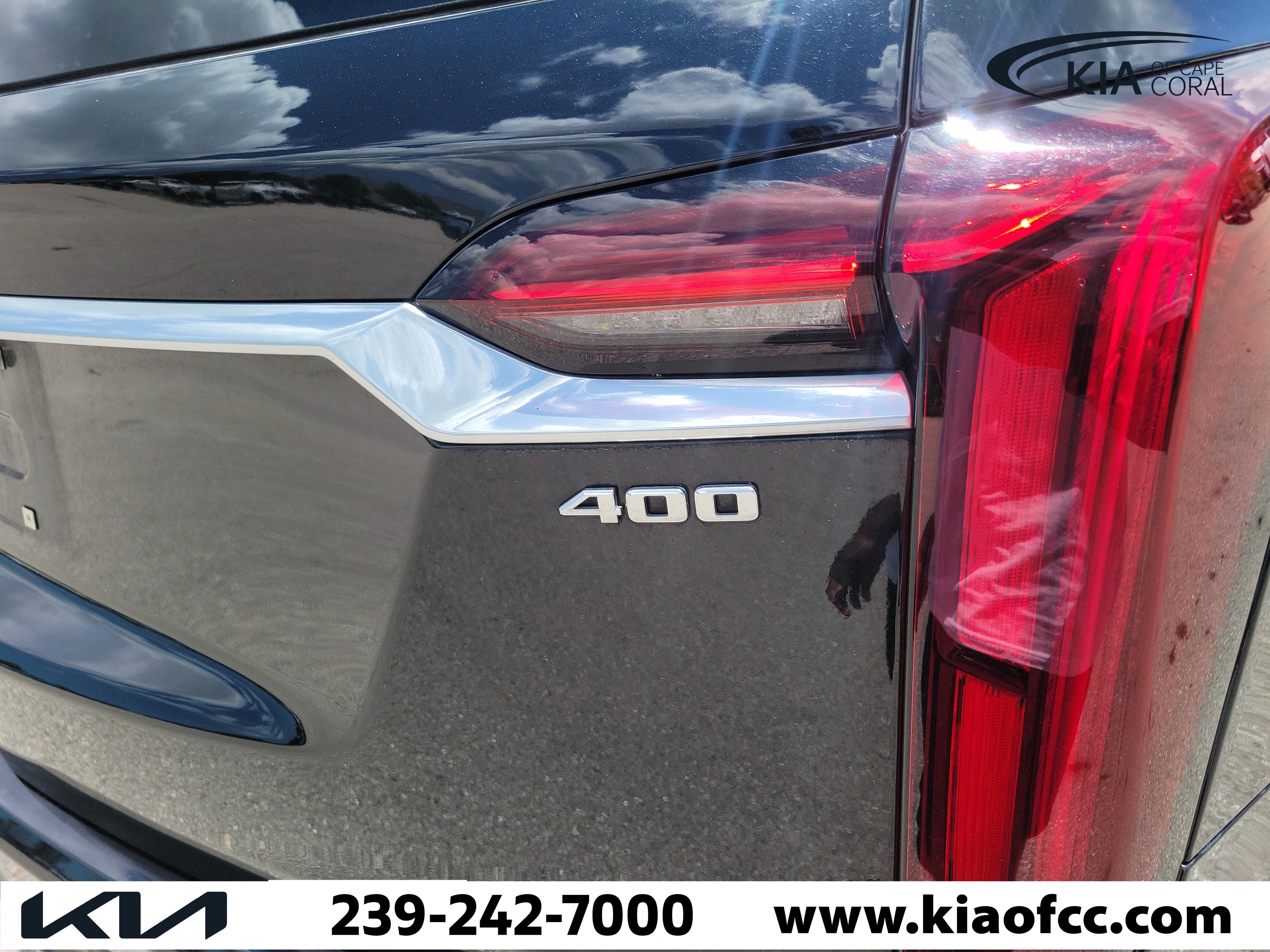 Used 2023 Cadillac XT6 Premium Luxury AWD/4WD image 10
