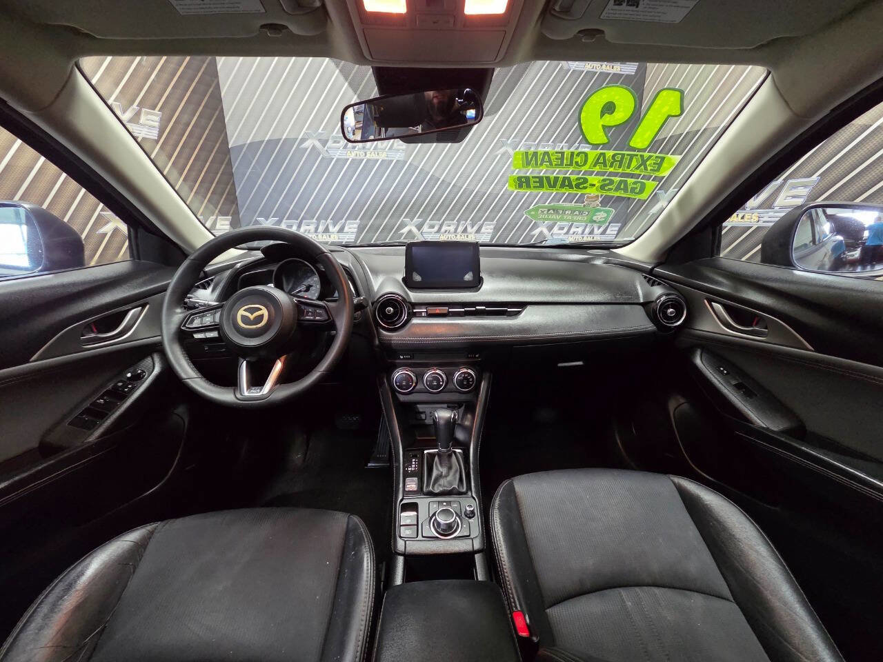 Used 2019 MAZDA CX-3 Touring w/ Preferred Equipment Package FWD image 20