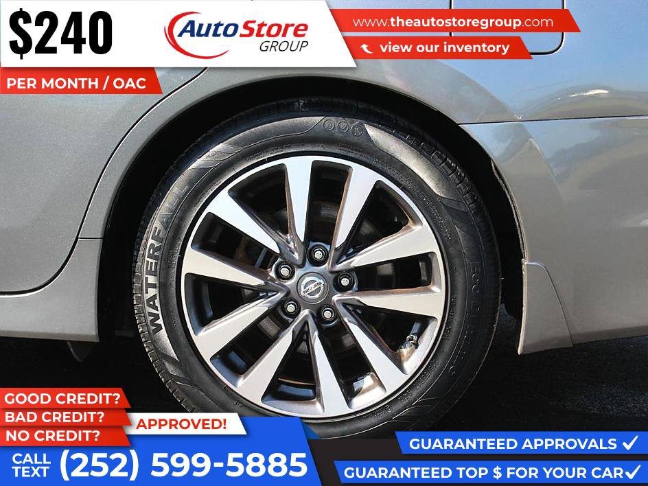 Used 2017 Nissan Altima 2.5 SV FWD image 9
