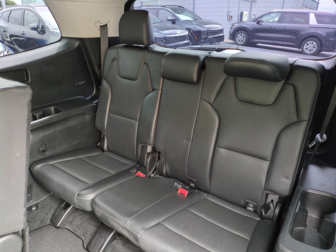 Used 2020 Kia Telluride LX AWD/4WD image 24
