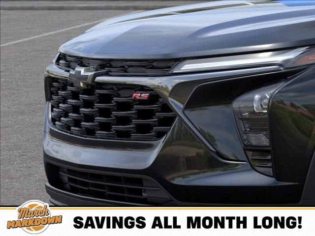 New 2026 Chevrolet Trax RS w/ Sunroof Package image 13