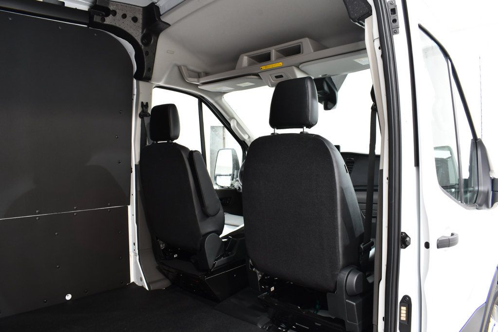 New 2027 Ford Transit 250 148 Medium Roof Extended AWD w/ Load Area Protection Package image 16