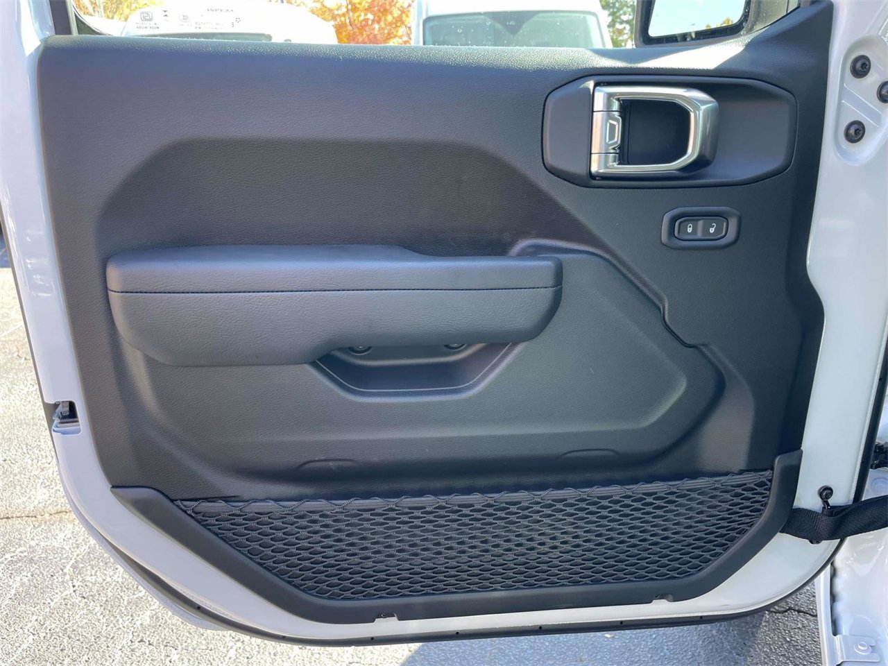 New 2026 Jeep Wrangler Sport S image 27