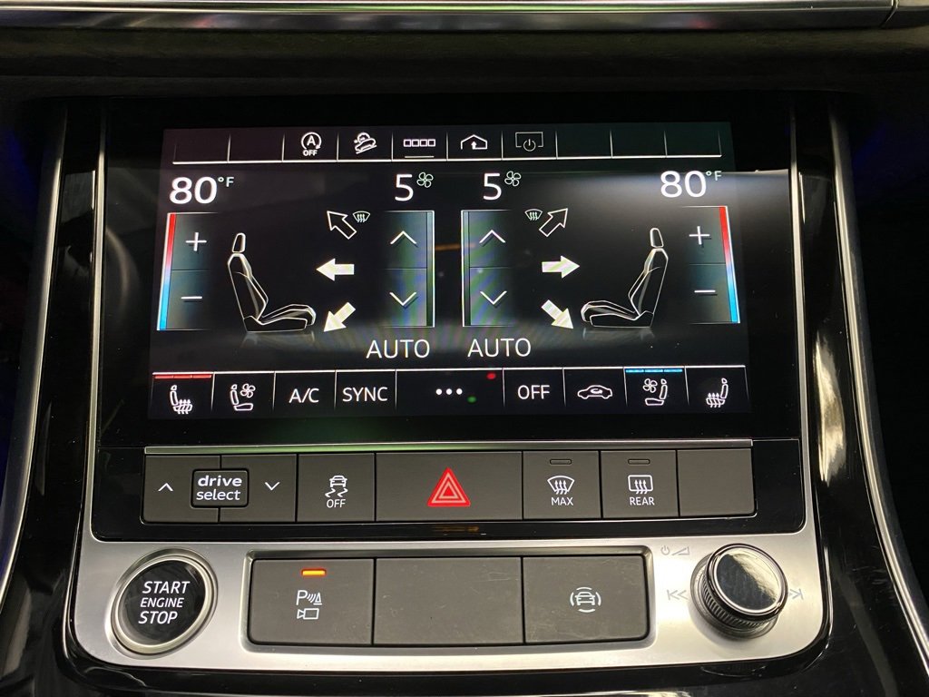 Used 2021 Audi Q8 Premium Plus image 30