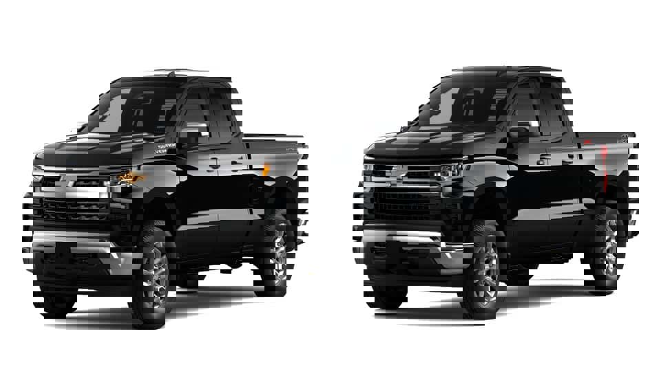 New 2026 Chevrolet Silverado 1500 LT image 27