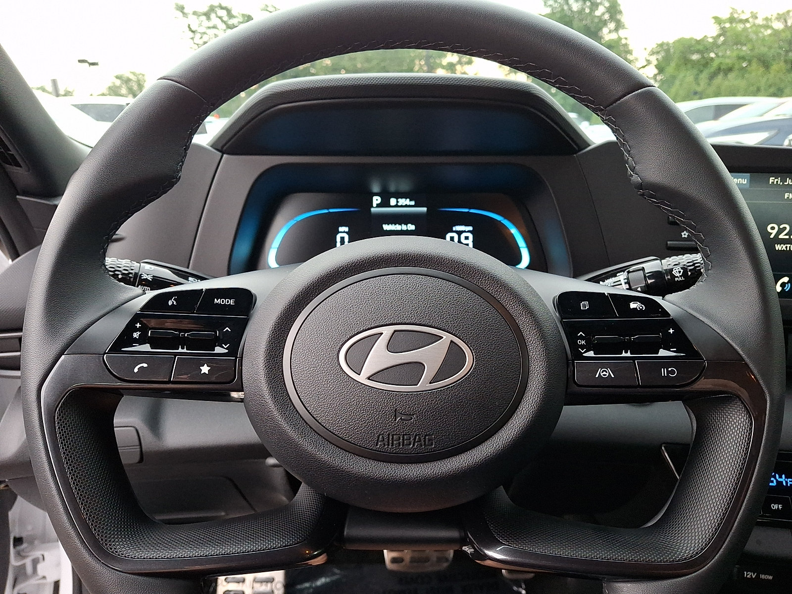 Used 2026 Hyundai Elantra Sport FWD image 19