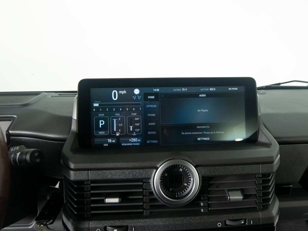 New 2026 INEOS Grenadier Fieldmaster Edition AWD/4WD image 19