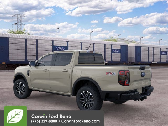 New 2026 Ford Ranger Lariat AWD/4WD image 4