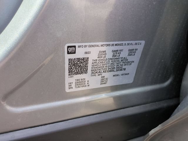 Used 2024 GMC Terrain Denali w/ Denali Premium Package AWD/4WD image 35