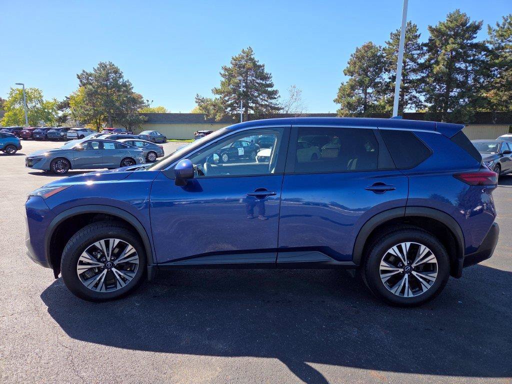 Certified 2023 Nissan Rogue SV AWD/4WD image 20