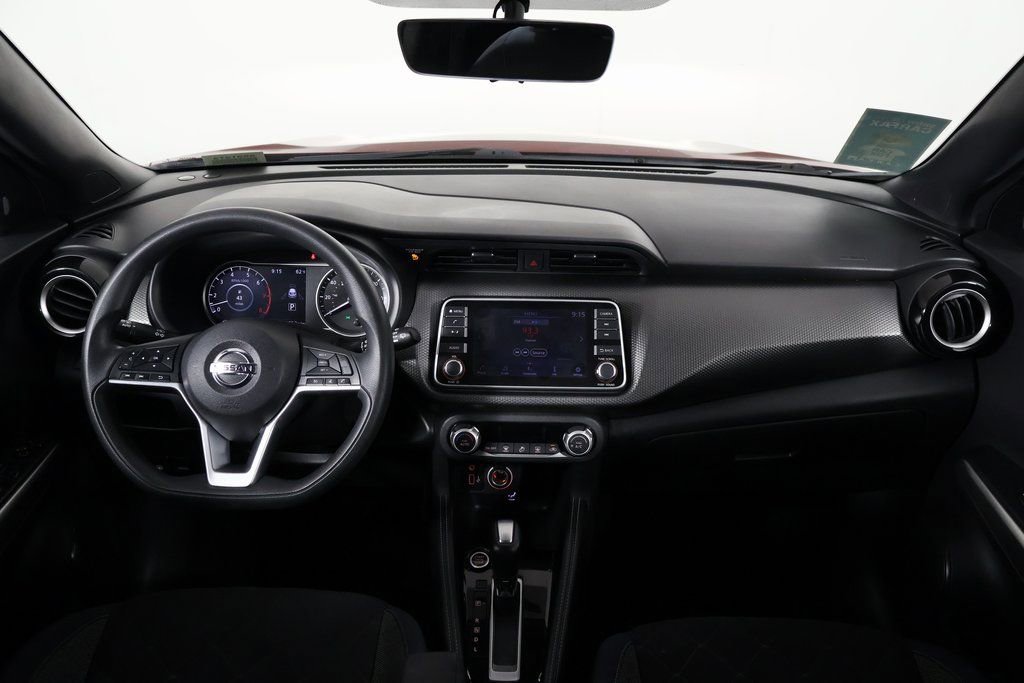 Used 2018 Nissan Kicks SV w/ Interior Electronics Package image 8