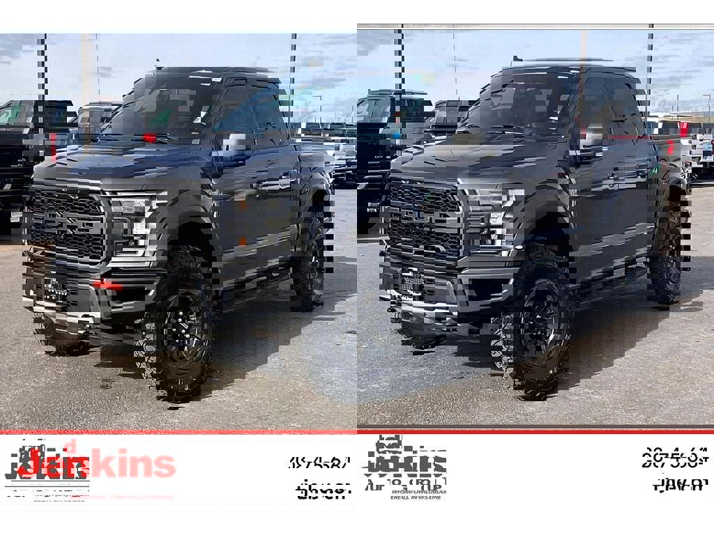 Used 2019 Ford F150 Raptor w/ Equipment Group 802A Luxury