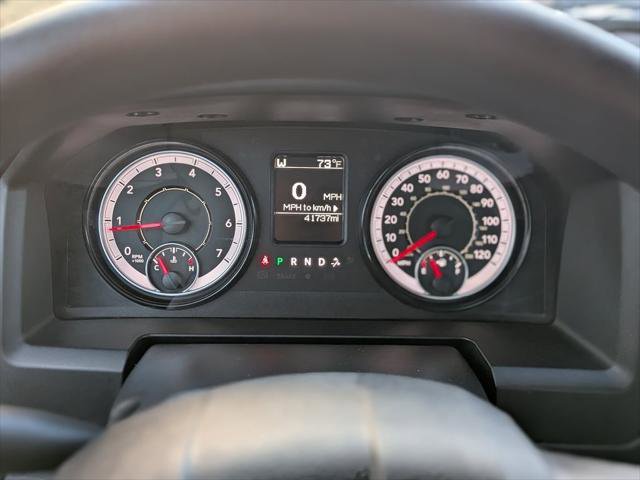 Certified 2022 RAM 1500 Tradesman image 13