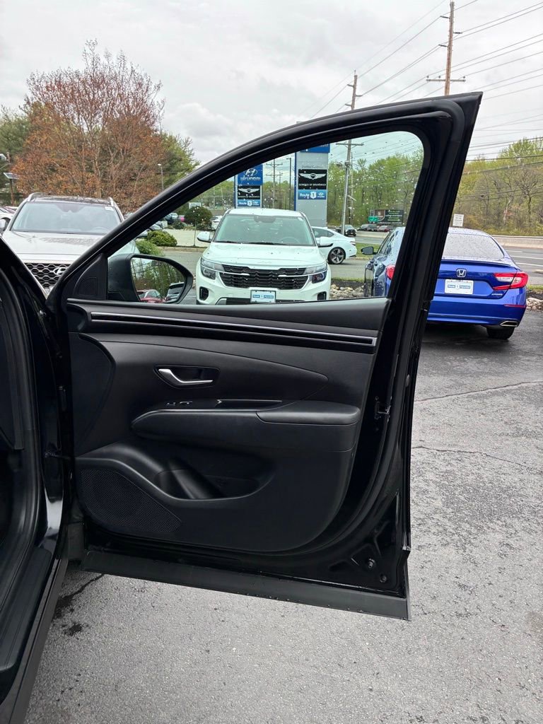 Used 2024 Hyundai Tucson SEL AWD/4WD image 46