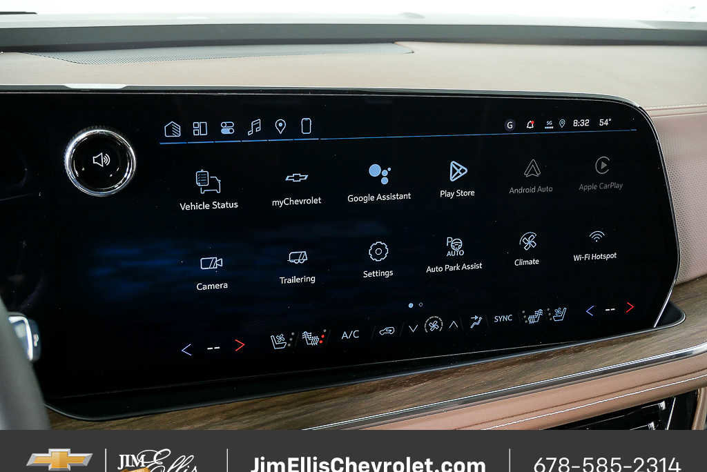 New 2026 Chevrolet Tahoe High Country image 14