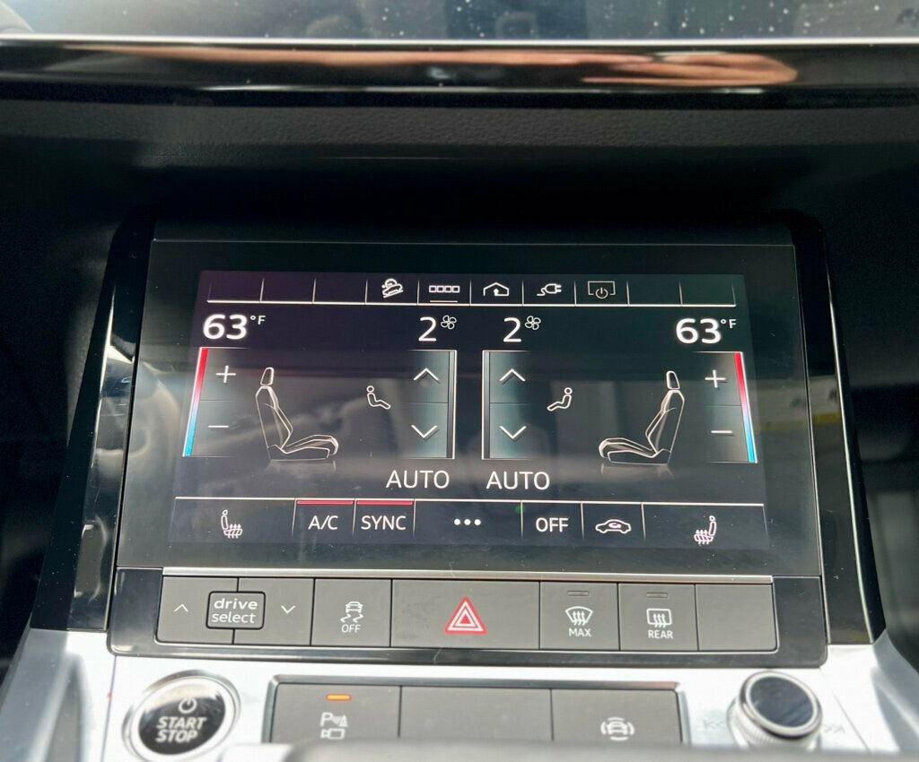 Used 2024 Audi Q8 e-tron Premium AWD/4WD image 26