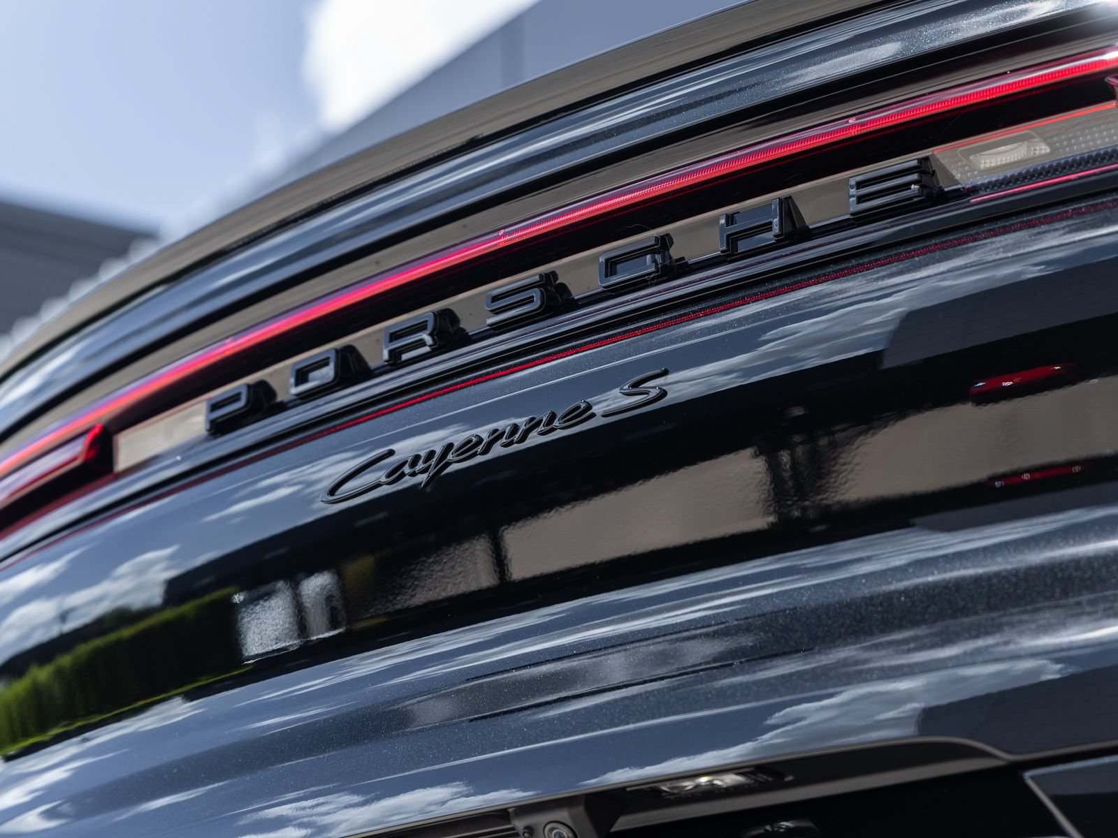 New 2026 Porsche Cayenne S AWD/4WD image 15