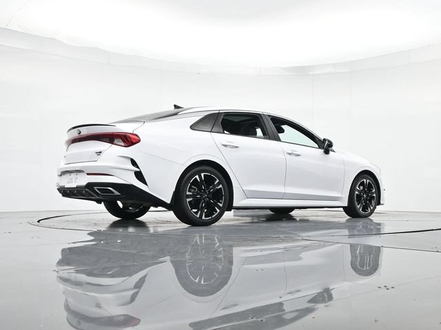 Used 2021 Kia K5 GT-Line AWD/4WD image 31