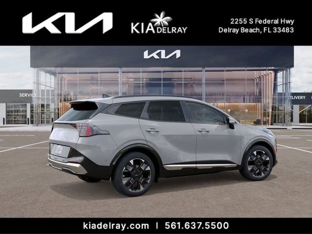 New 2026 Kia Sportage SX Prestige image 6