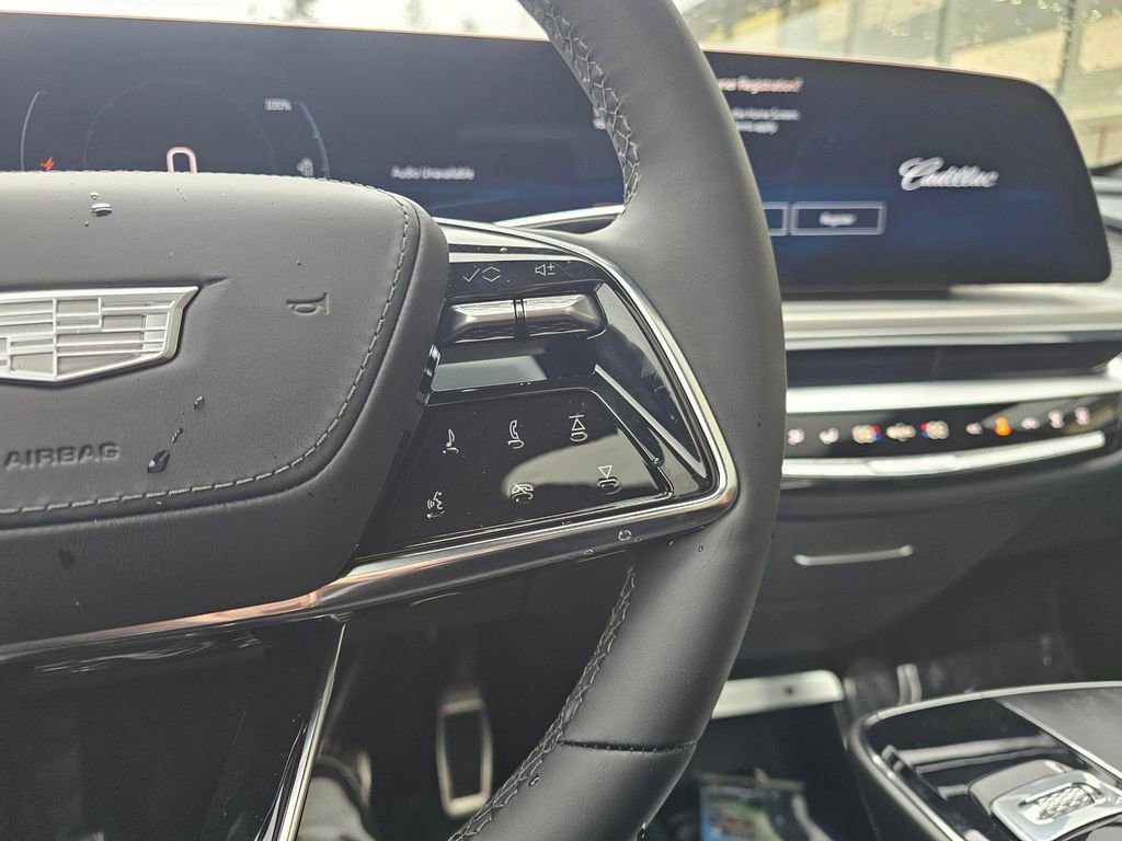 New 2026 Cadillac Lyriq Signature Sport w/ Nappa Leather Package image 33
