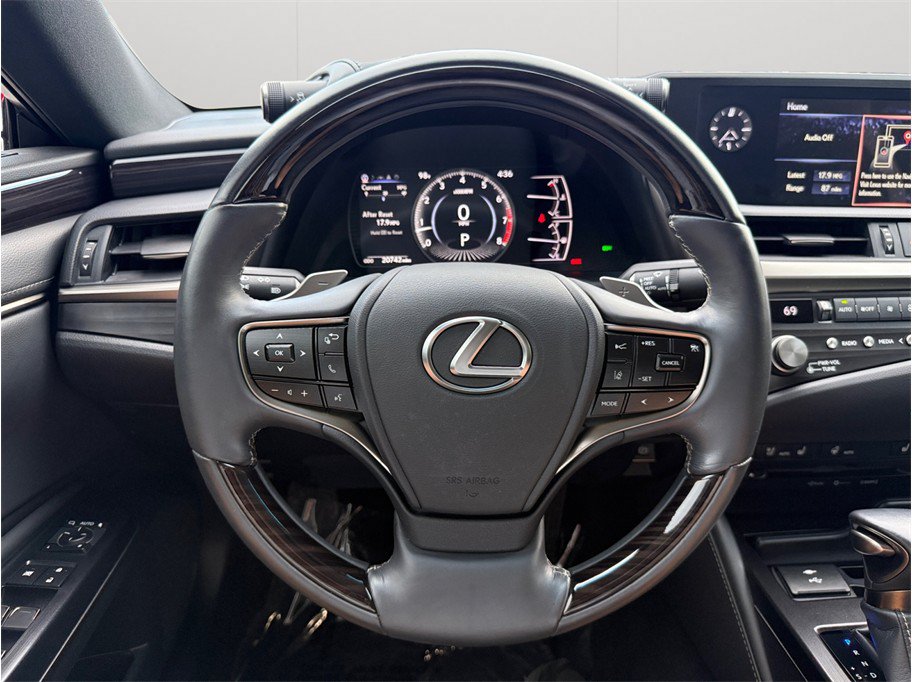 Used 2021 Lexus ES 350 Premium w/ Premium Package FWD image 27