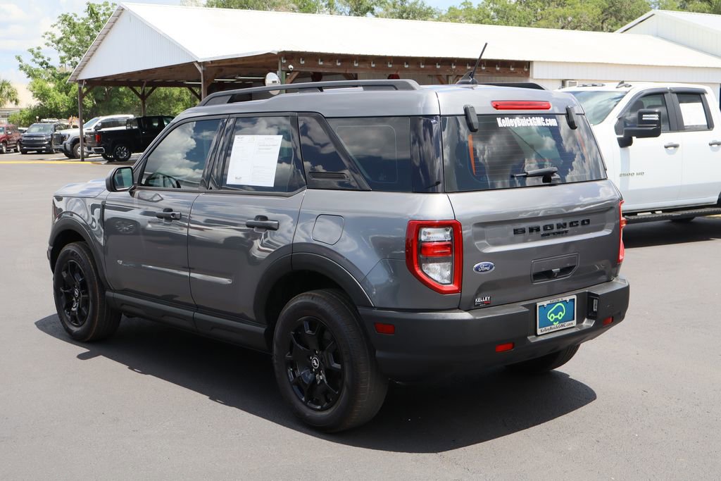 Used 2022 Ford Bronco Sport AWD/4WD image 7