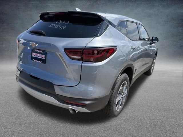 New 2026 Chevrolet Blazer LT FWD image 7