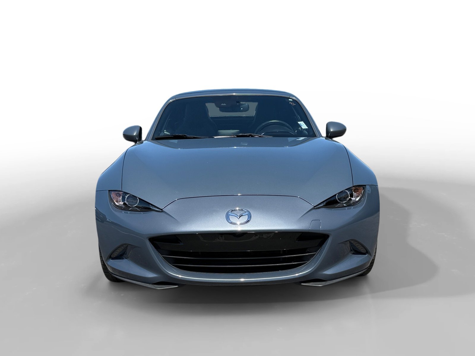 Certified 2021 MAZDA MX-5 Miata RF Grand Touring RWD image 8