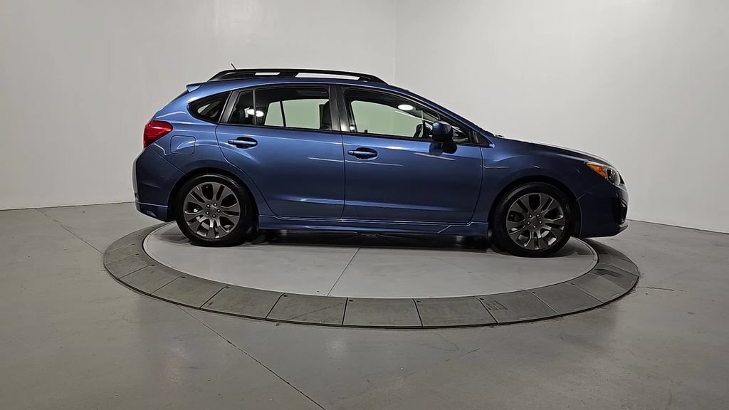 Used 2014 Subaru Impreza 2.0i Sport Limited AWD/4WD image 7