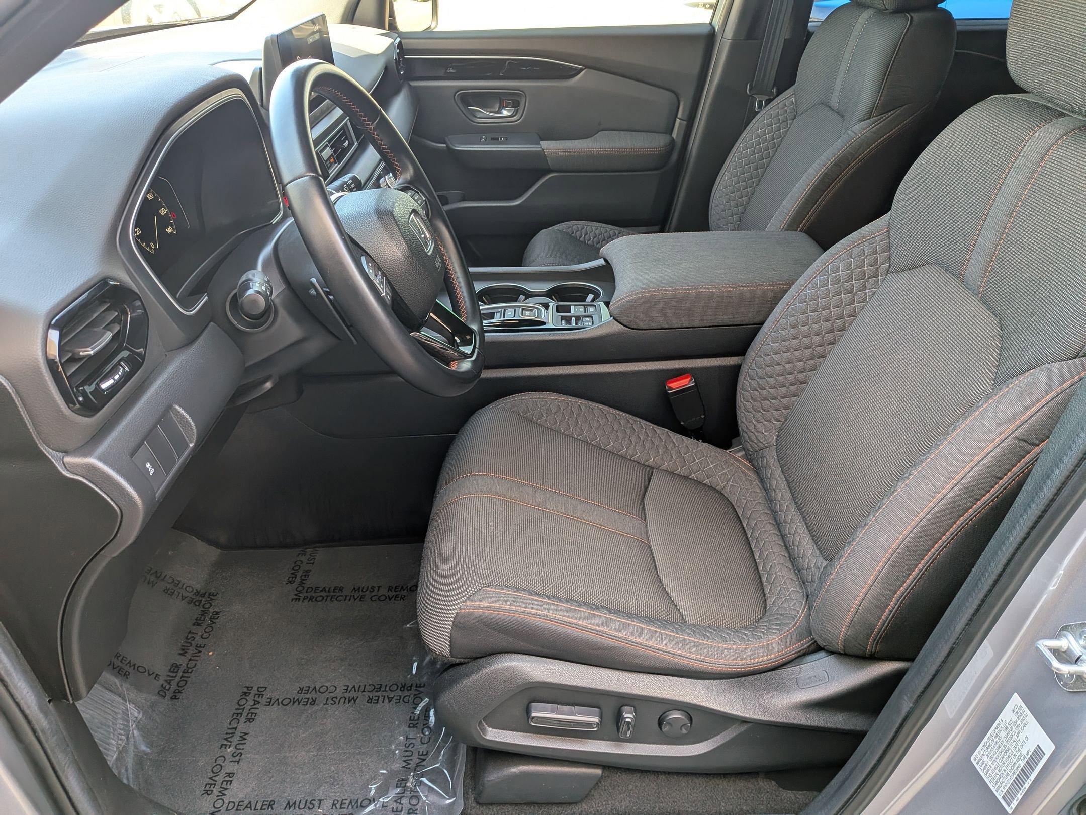 Certified 2023 Honda Pilot Sport image 11