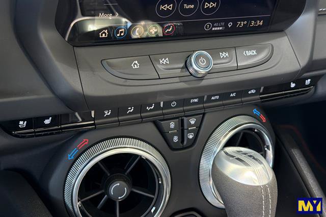 Used 2024 Chevrolet Camaro LT RWD image 25