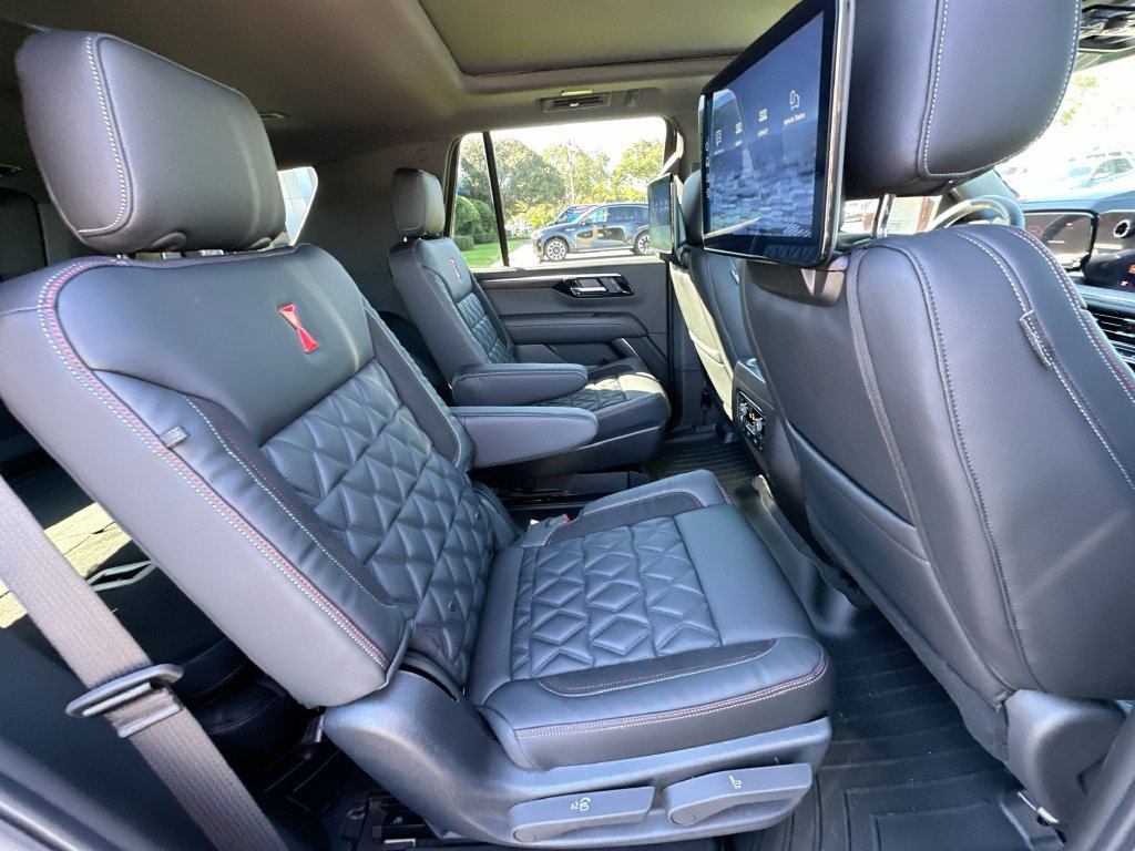 New 2026 Chevrolet Tahoe Premier AWD/4WD image 29