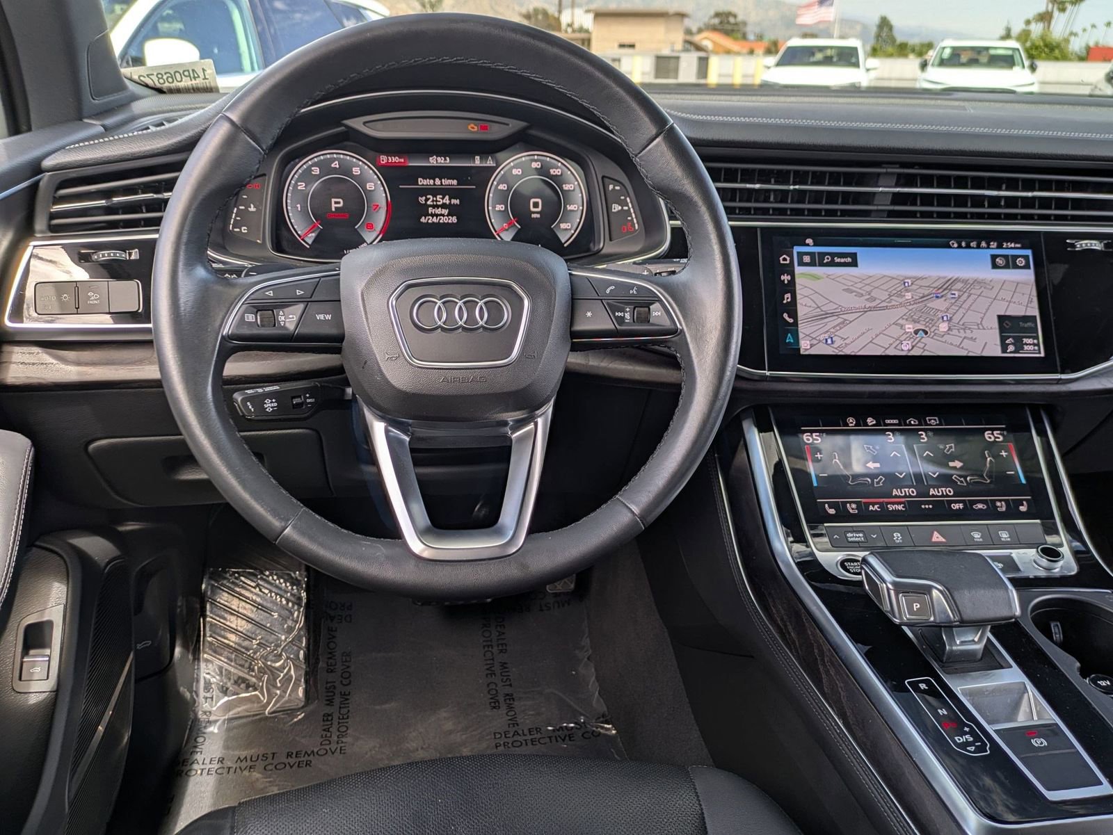 Used 2023 Audi Q7 2.0T Premium Plus w/ Premium Plus Package AWD/4WD image 8