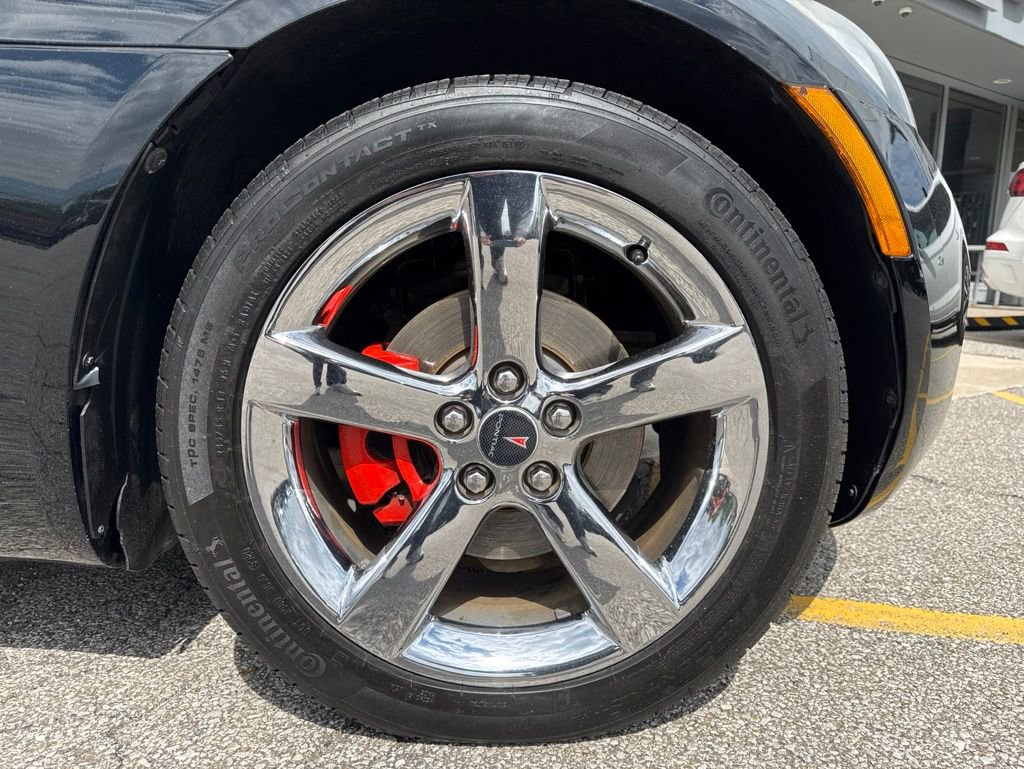 Used 2007 Pontiac Solstice Convertible w/ Premium Package RWD image 40