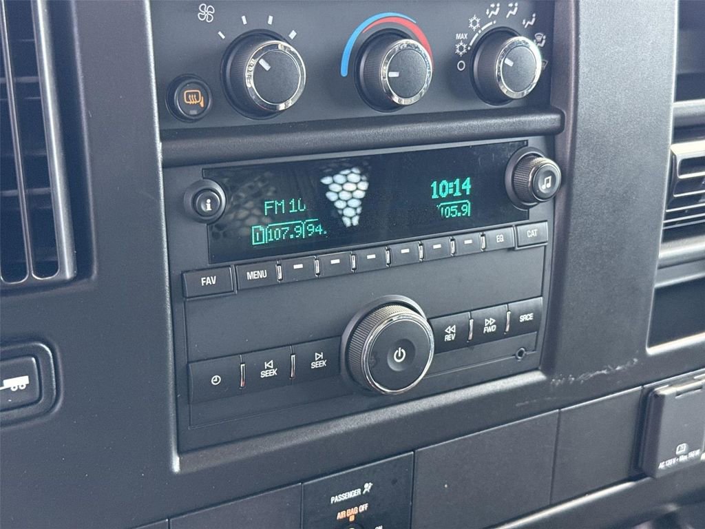 Used 2024 Chevrolet Express 2500 w/ Driver Convenience Package image 12