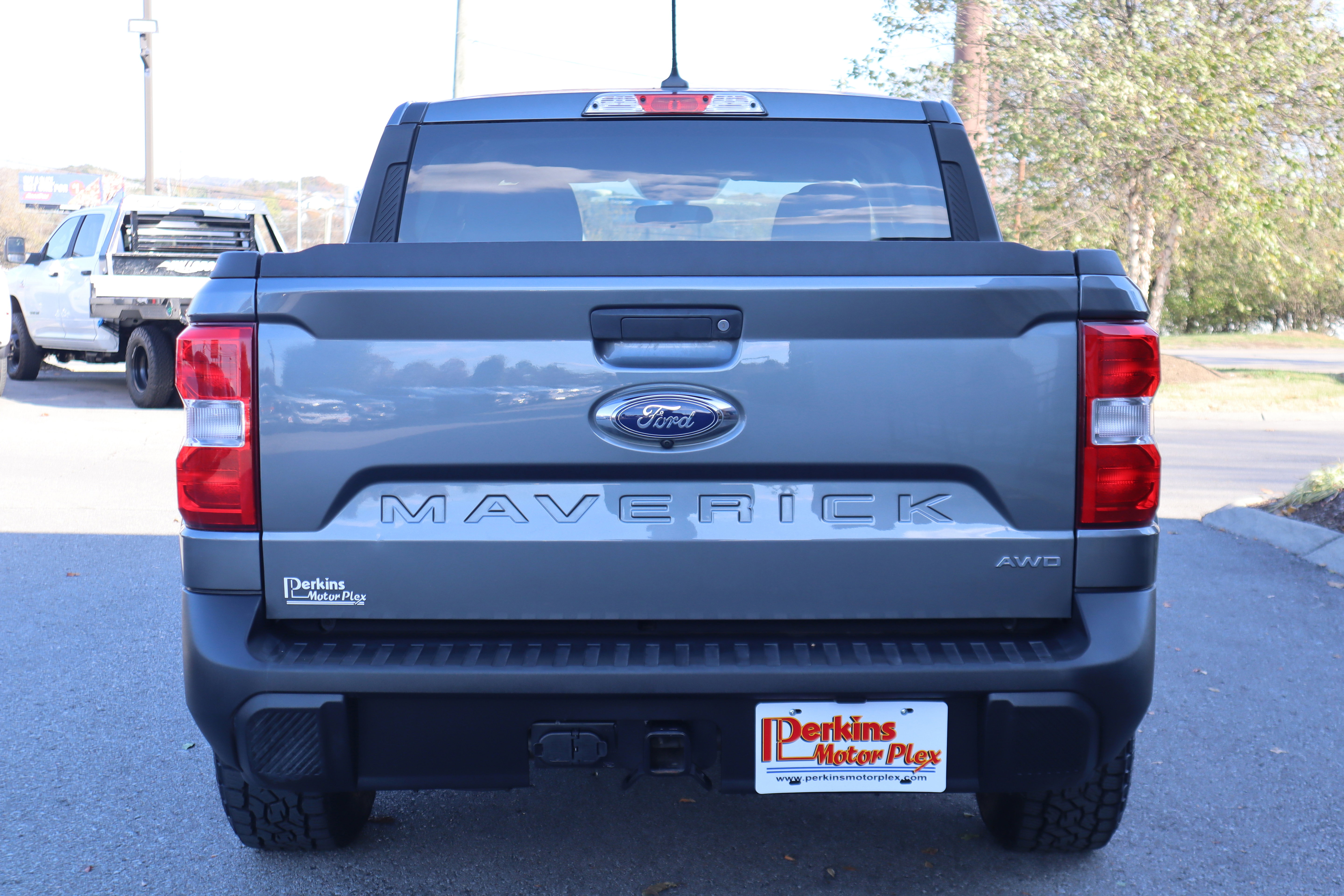 Used 2022 Ford Maverick XL w/ Equipment Group 100A Standard image 8