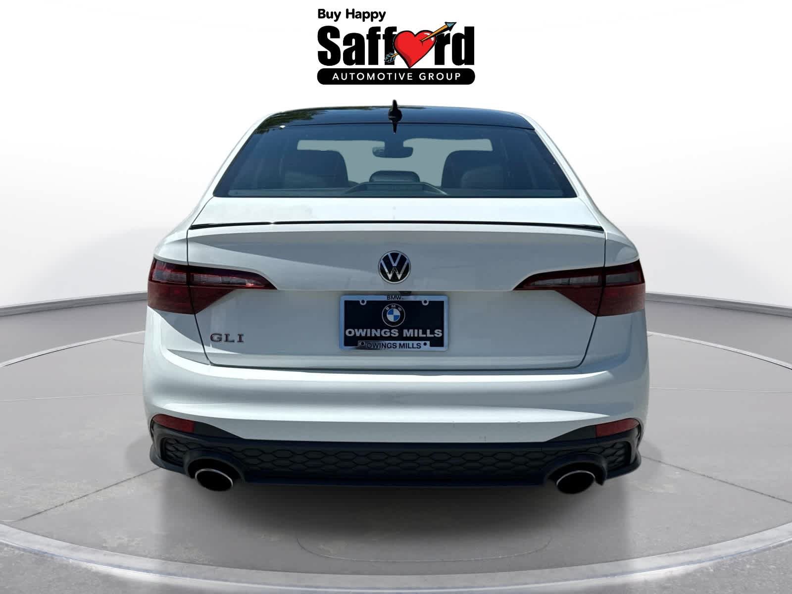 Used 2022 Volkswagen Jetta GLI Autobahn FWD image 7