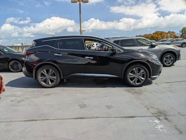 Certified 2022 Nissan Murano Platinum w/ Cargo Package image 3