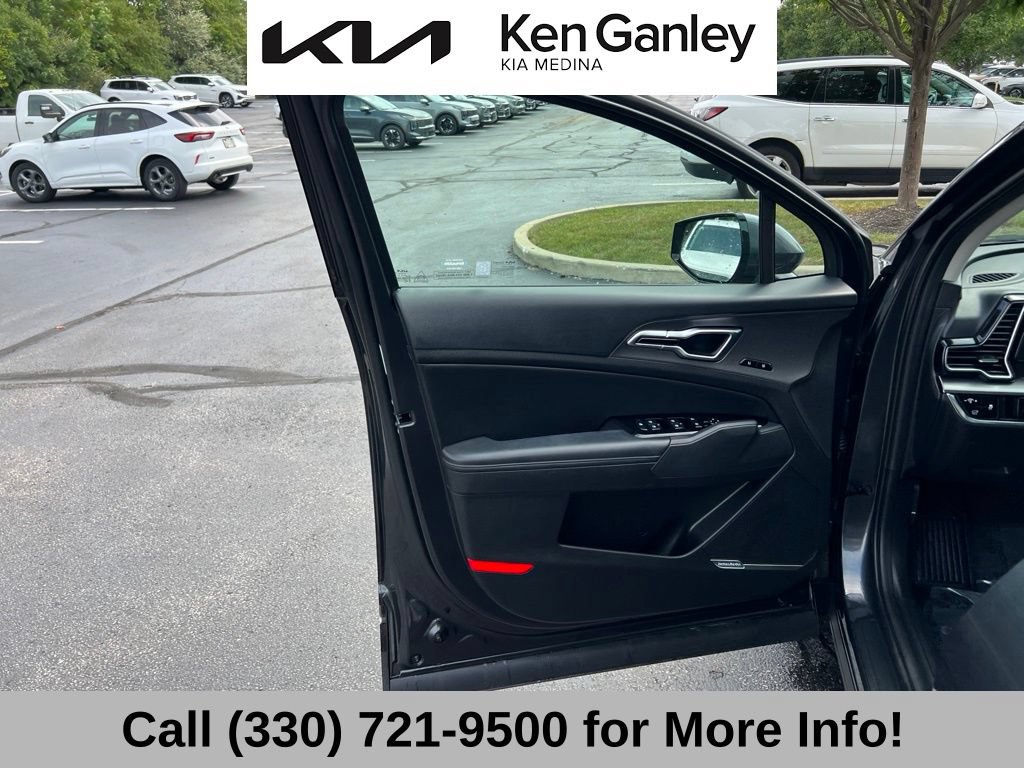 Certified 2024 Kia Sportage SX AWD/4WD image 24