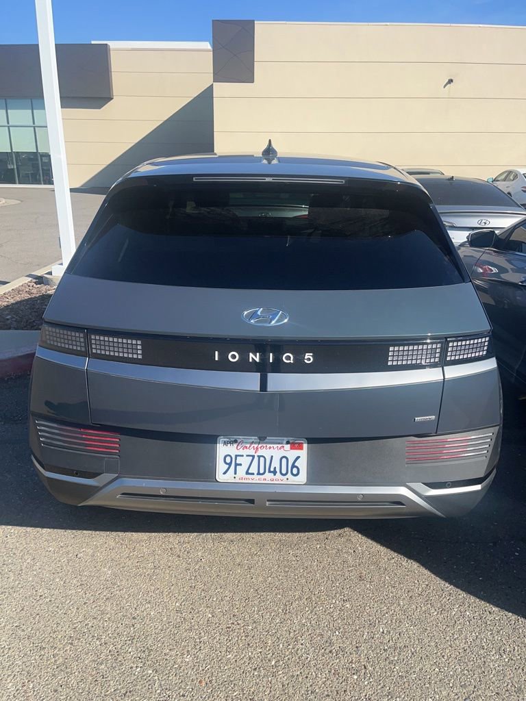 Used 2023 Hyundai Ioniq 5 SEL w/ Cargo Package image 2