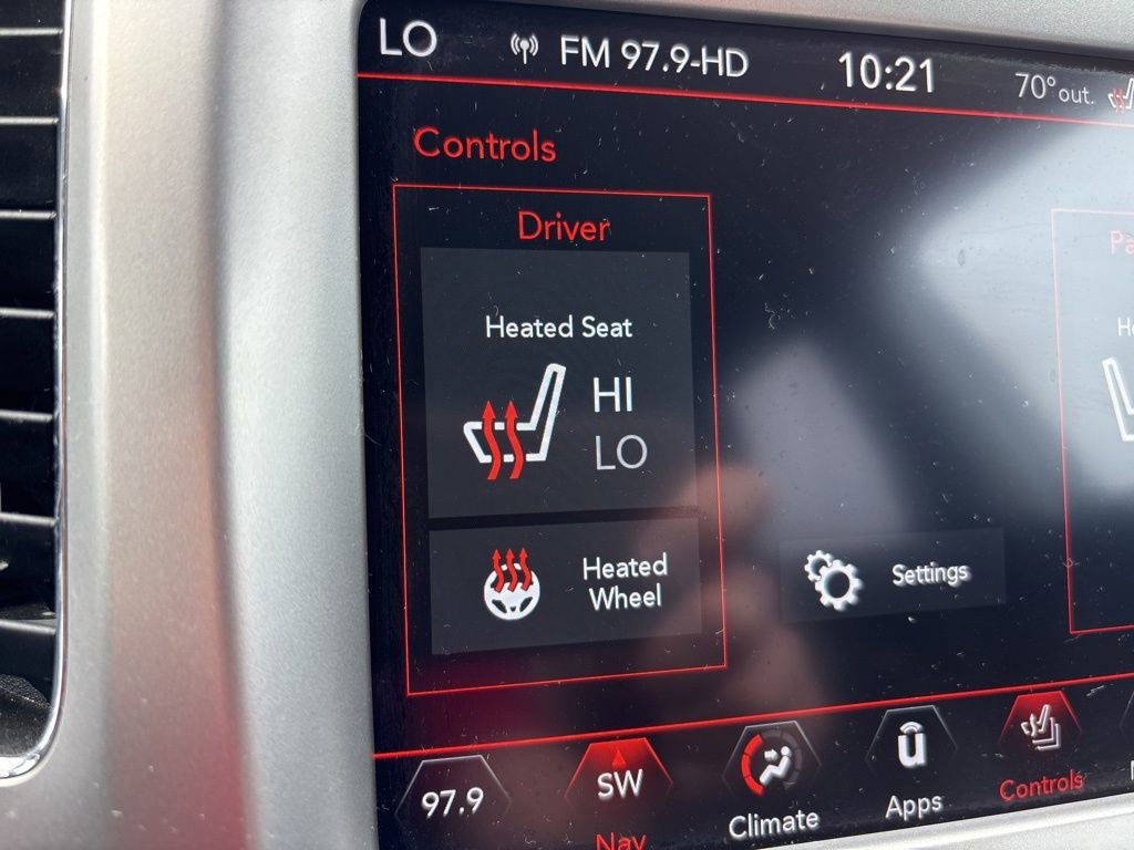 Used 2018 Jeep Compass Latitude w/ Popular Equipment Group image 6