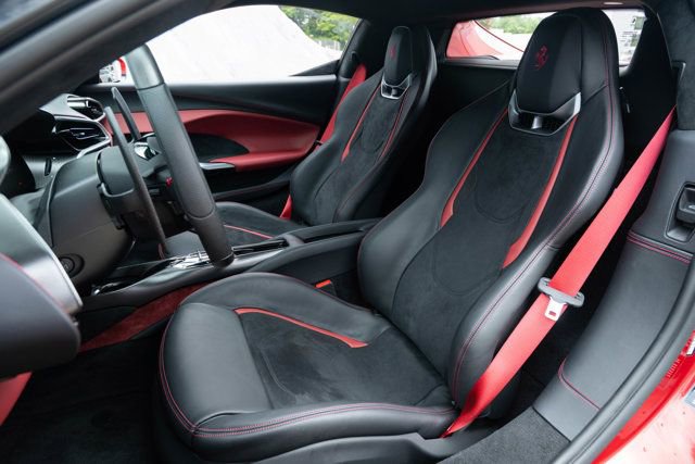 Certified 2025 Ferrari 296 GTB image 33