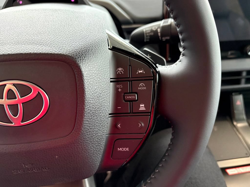 New 2026 Toyota C-HR AWD/4WD image 18