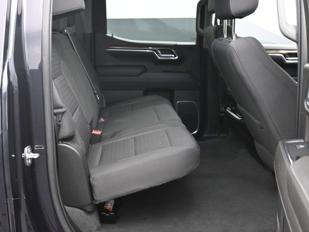 Used 2023 Chevrolet Silverado 1500 RST w/ LPO, Dark Essentials Package image 12