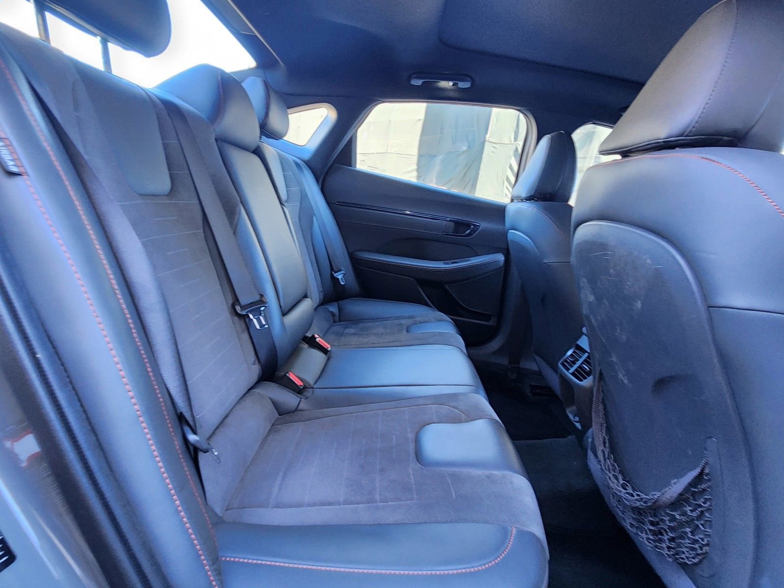 Certified 2022 Hyundai Sonata N Line image 21