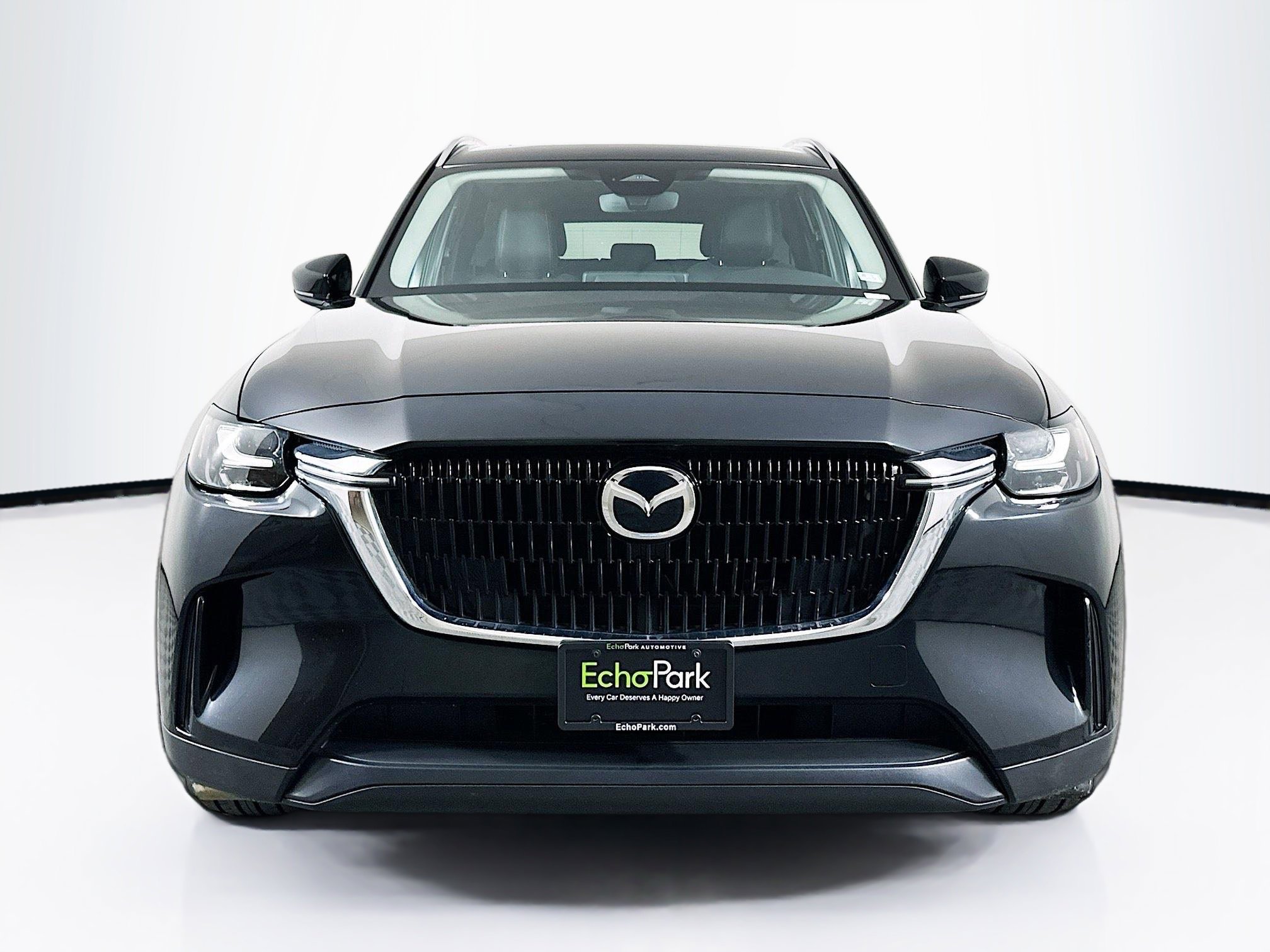 Used 2024 MAZDA CX-90 Plug-In Hybrid w/ Preferred image 2